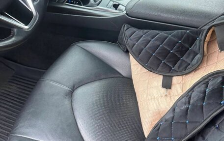 Toyota Camry, 2021 год, 2 700 000 рублей, 6 фотография