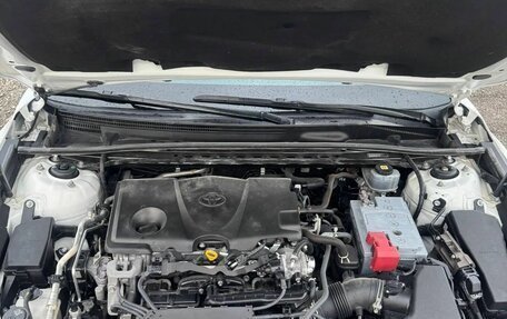 Toyota Camry, 2021 год, 2 700 000 рублей, 8 фотография