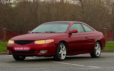 Toyota Camry Solara I, 1999 год, 679 000 рублей, 3 фотография