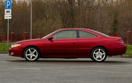 Toyota Camry Solara I, 1999 год, 679 000 рублей, 7 фотография