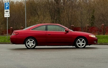 Toyota Camry Solara I, 1999 год, 679 000 рублей, 14 фотография