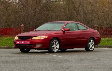 Toyota Camry Solara I, 1999 год, 679 000 рублей, 10 фотография
