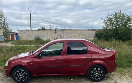 Renault Logan I, 2011 год, 240 000 рублей, 3 фотография