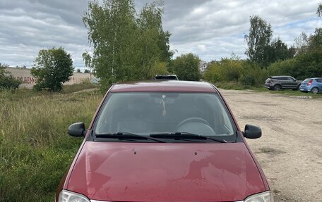 Renault Logan I, 2011 год, 240 000 рублей, 6 фотография