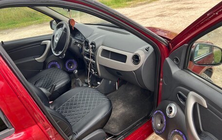 Renault Logan I, 2011 год, 240 000 рублей, 7 фотография