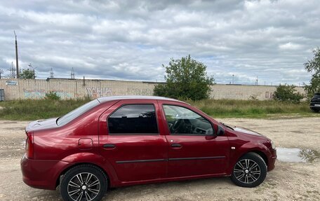 Renault Logan I, 2011 год, 240 000 рублей, 2 фотография