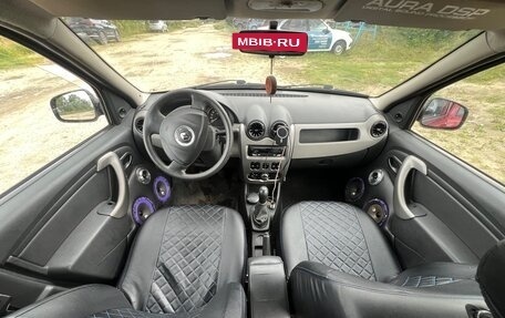 Renault Logan I, 2011 год, 240 000 рублей, 8 фотография