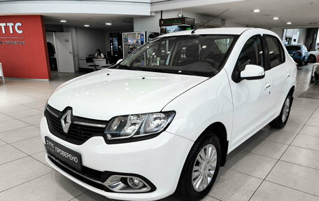 Renault Logan II, 2015 год, 690 000 рублей, 5 фотография