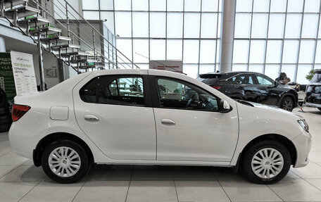 Renault Logan II, 2015 год, 690 000 рублей, 8 фотография