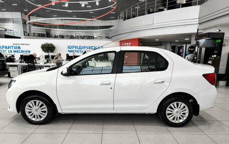 Renault Logan II, 2015 год, 690 000 рублей, 12 фотография
