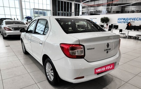 Renault Logan II, 2015 год, 690 000 рублей, 11 фотография
