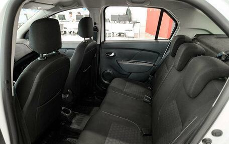 Renault Logan II, 2015 год, 690 000 рублей, 16 фотография