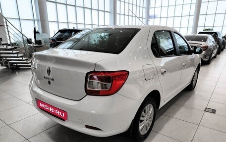 Renault Logan II, 2015 год, 690 000 рублей, 9 фотография