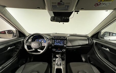 Hyundai Creta, 2022 год, 2 350 000 рублей, 14 фотография