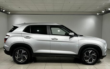 Hyundai Creta, 2022 год, 2 350 000 рублей, 6 фотография