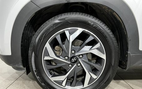 Hyundai Creta, 2022 год, 2 350 000 рублей, 11 фотография