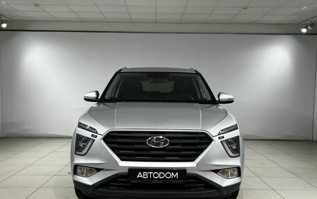 Hyundai Creta, 2022 год, 2 350 000 рублей, 7 фотография