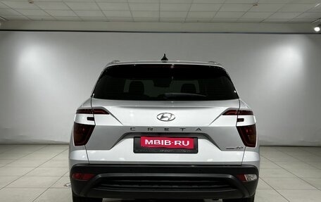 Hyundai Creta, 2022 год, 2 350 000 рублей, 8 фотография