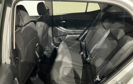 Hyundai Creta, 2022 год, 2 350 000 рублей, 16 фотография