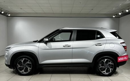 Hyundai Creta, 2022 год, 2 350 000 рублей, 5 фотография