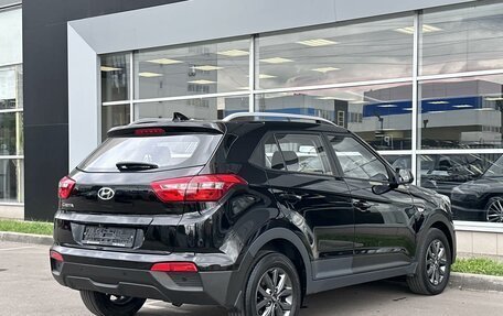 Hyundai Creta I рестайлинг, 2020 год, 1 580 000 рублей, 4 фотография