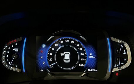 Hyundai Creta, 2022 год, 2 350 000 рублей, 22 фотография