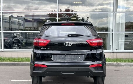 Hyundai Creta I рестайлинг, 2020 год, 1 580 000 рублей, 5 фотография