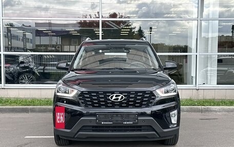 Hyundai Creta I рестайлинг, 2020 год, 1 580 000 рублей, 2 фотография