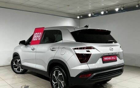Hyundai Creta, 2022 год, 2 350 000 рублей, 4 фотография