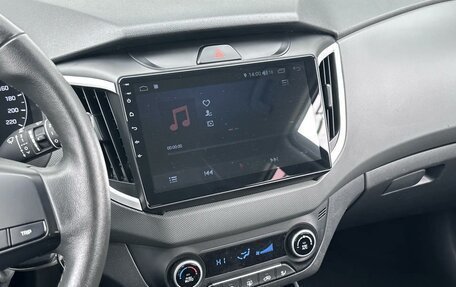 Hyundai Creta I рестайлинг, 2020 год, 1 580 000 рублей, 13 фотография