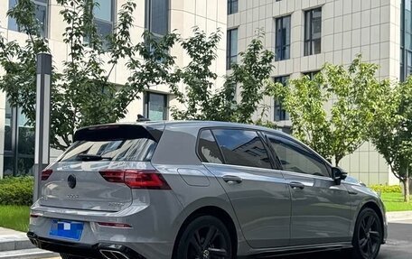 Volkswagen Golf VIII, 2021 год, 1 700 777 рублей, 13 фотография