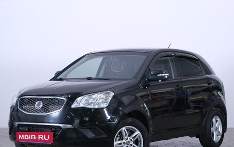 SsangYong Actyon II рестайлинг, 2013 год, 1 529 000 рублей, 4 фотография