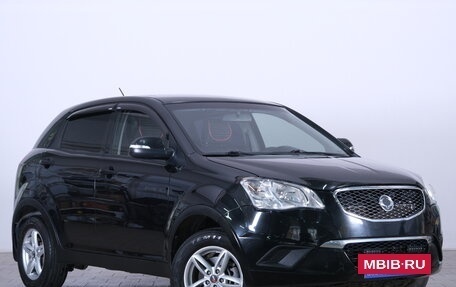 SsangYong Actyon II рестайлинг, 2013 год, 1 529 000 рублей, 2 фотография