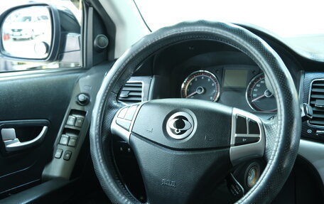 SsangYong Actyon II рестайлинг, 2013 год, 1 529 000 рублей, 13 фотография