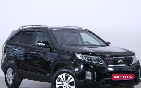 KIA Sorento II рестайлинг, 2016 год, 2 299 000 рублей, 2 фотография
