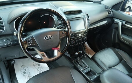KIA Sorento II рестайлинг, 2016 год, 2 299 000 рублей, 12 фотография