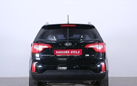 KIA Sorento II рестайлинг, 2016 год, 2 299 000 рублей, 6 фотография