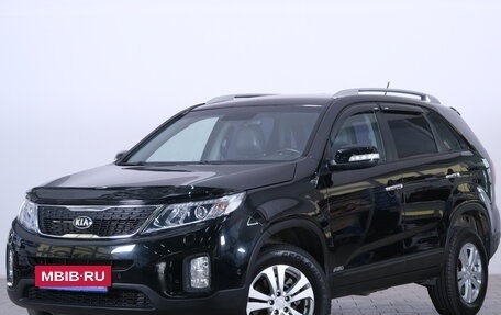 KIA Sorento II рестайлинг, 2016 год, 2 299 000 рублей, 4 фотография