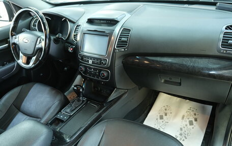 KIA Sorento II рестайлинг, 2016 год, 2 299 000 рублей, 20 фотография