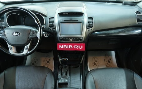 KIA Sorento II рестайлинг, 2016 год, 2 299 000 рублей, 15 фотография