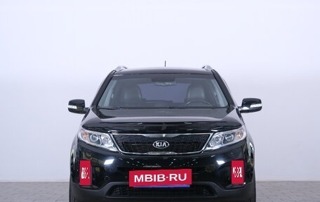 KIA Sorento II рестайлинг, 2016 год, 2 299 000 рублей, 3 фотография