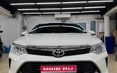 Toyota Camry, 2016 год, 2 200 000 рублей, 1 фотография