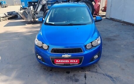 Chevrolet Aveo III, 2013 год, 650 000 рублей, 1 фотография