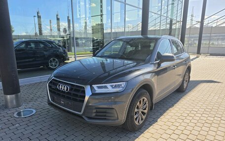 Audi Q5, 2018 год, 2 650 000 рублей, 1 фотография