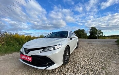 Toyota Camry, 2018 год, 2 200 000 рублей, 1 фотография