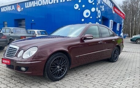 Mercedes-Benz E-Класс, 2007 год, 1 000 000 рублей, 1 фотография