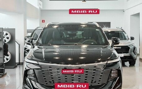 Haval F7, 2026 год, 2 870 010 рублей, 4 фотография