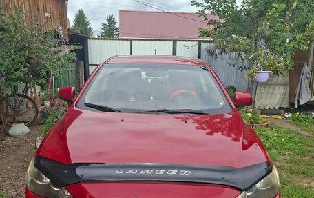 Mitsubishi Lancer IX, 2007 год, 550 000 рублей, 1 фотография