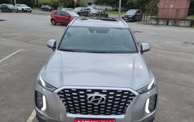Hyundai Palisade I, 2022 год, 4 800 000 рублей, 1 фотография