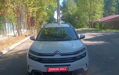 Citroen C5 Aircross I, 2019 год, 2 490 000 рублей, 1 фотография